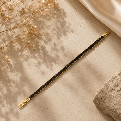 Lustre Tennis Bracelet
