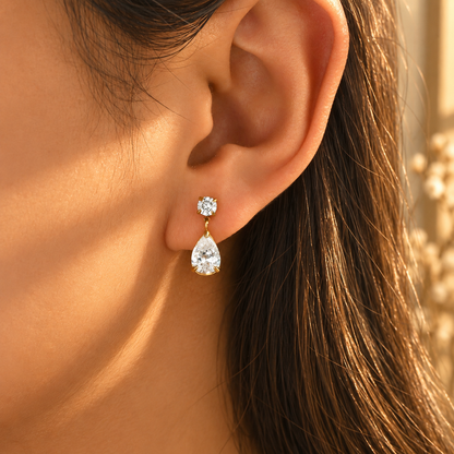 Celeste Drop Earrings