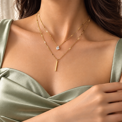 Faye Necklace