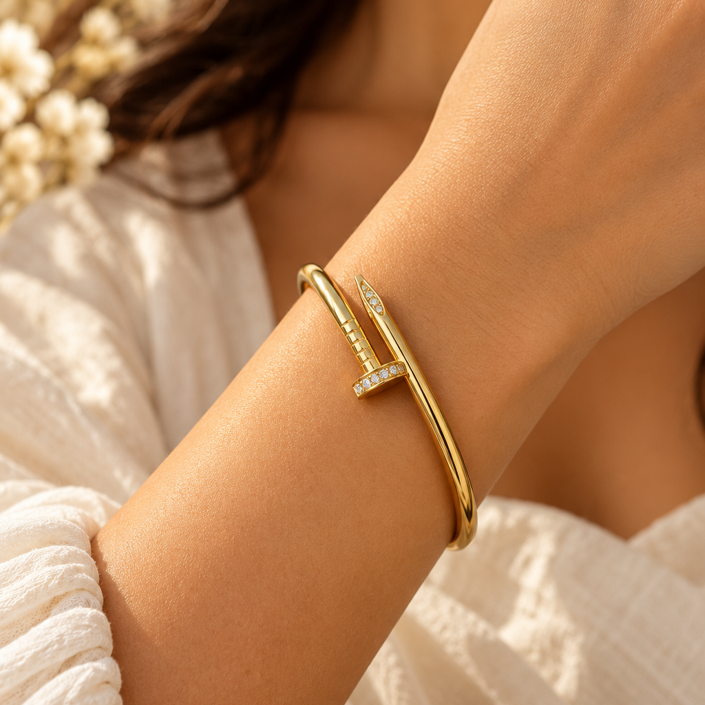 Tara Nail Cuff