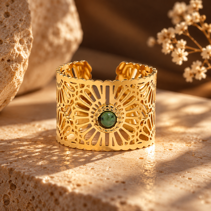 Fiona Filigree Ring