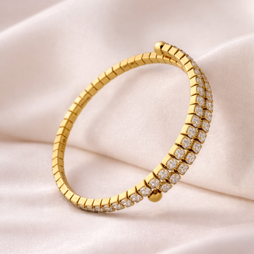 Élan Wrap Bracelet