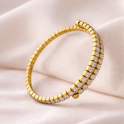Élan Wrap Bracelet
