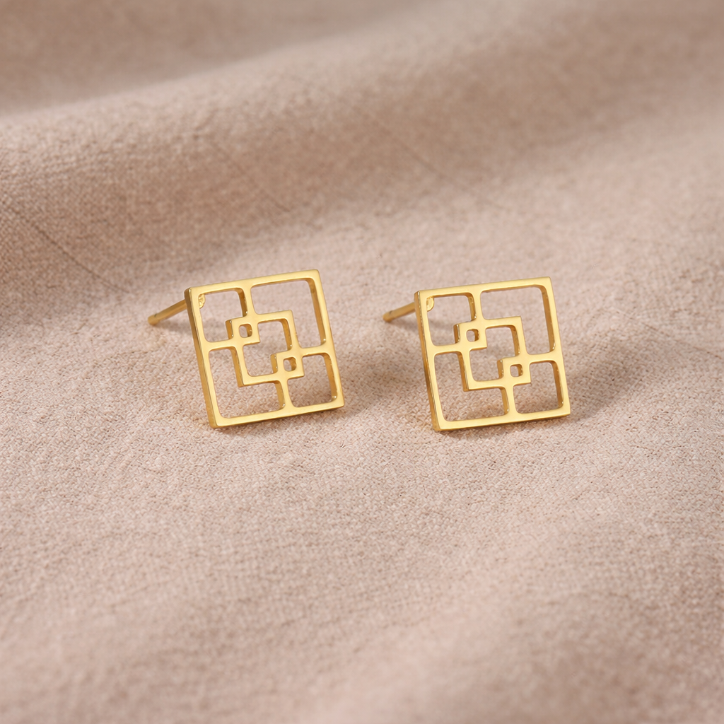 Nexa Grid Studs