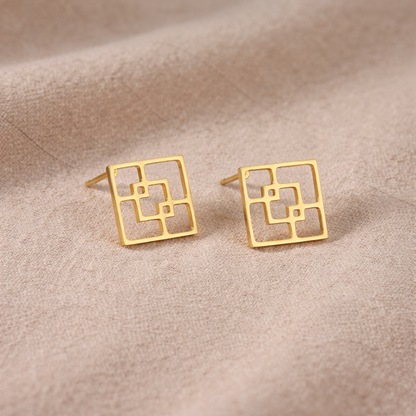 Nexa Grid Studs