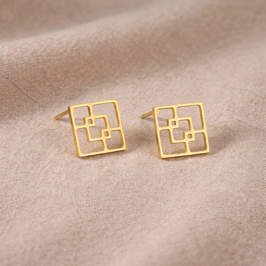 Nexa Grid Studs